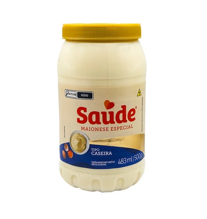 Mayonesa Saude